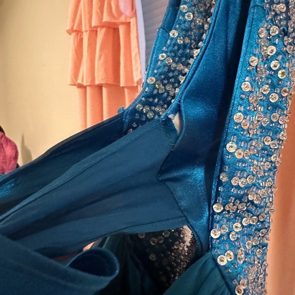 Cache Formal Floor Length Dress - image 2